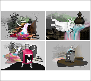 Lucian Portfolio Img